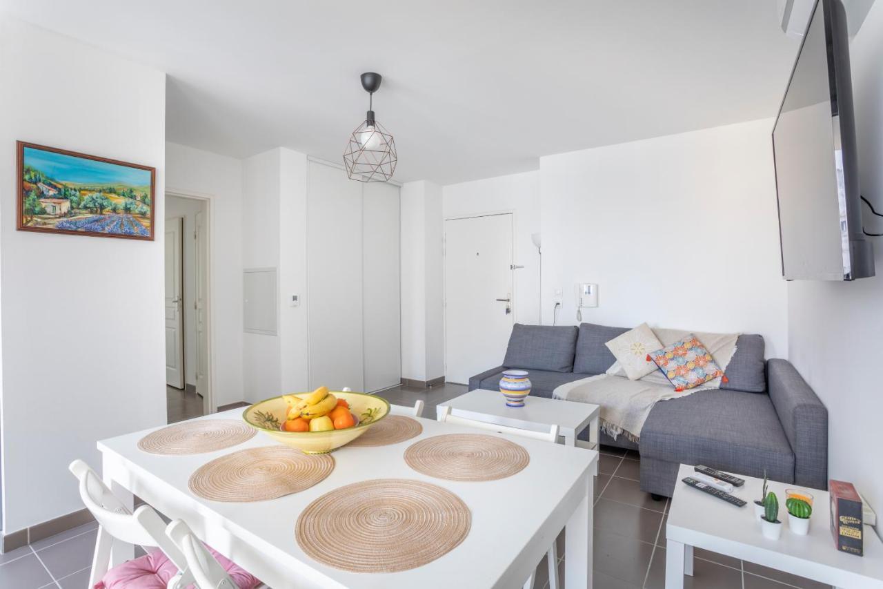 New Joliette Comfortable Apartment Well Located With Private Parking มาร์กเซย ภายนอก รูปภาพ