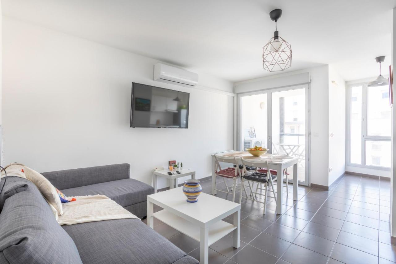 New Joliette Comfortable Apartment Well Located With Private Parking มาร์กเซย ภายนอก รูปภาพ
