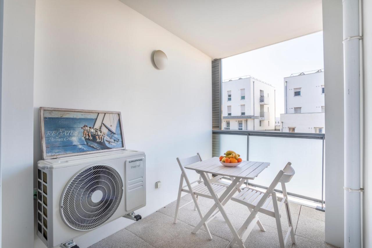 New Joliette Comfortable Apartment Well Located With Private Parking มาร์กเซย ภายนอก รูปภาพ